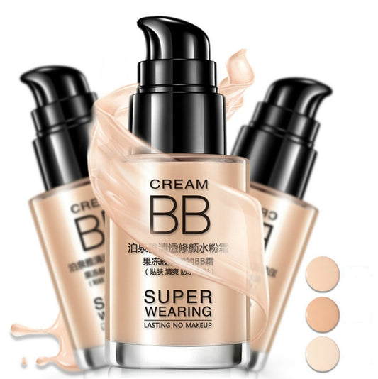 BB cream for natural look