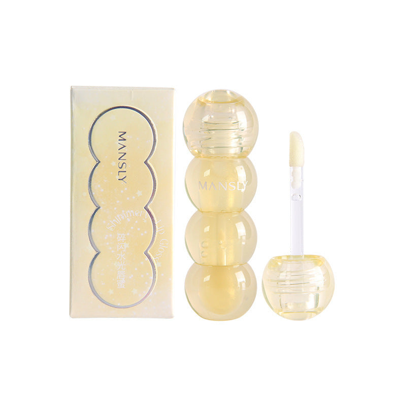 Natural Moisturizing Lip Gloss