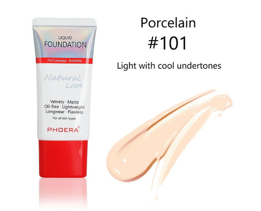 Liquid Foundation