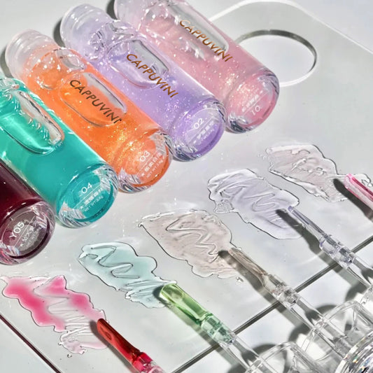 moisturizing lip gloss