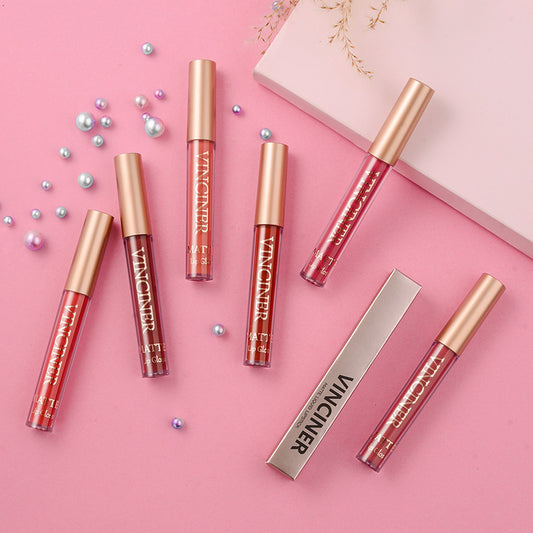 Matte Liquid Lipstick Waterproof
