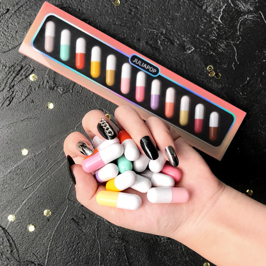 12 Mini Capsule lipsticks