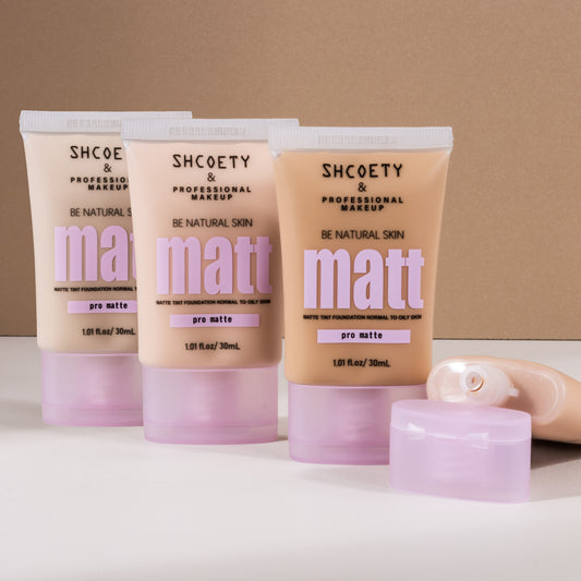 Longwear Foundation and Concealer